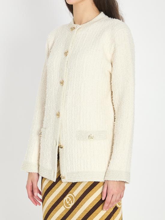 26SS 구찌 반팔 티셔츠 851946XKFAR 9943 WHITE - GUCCI