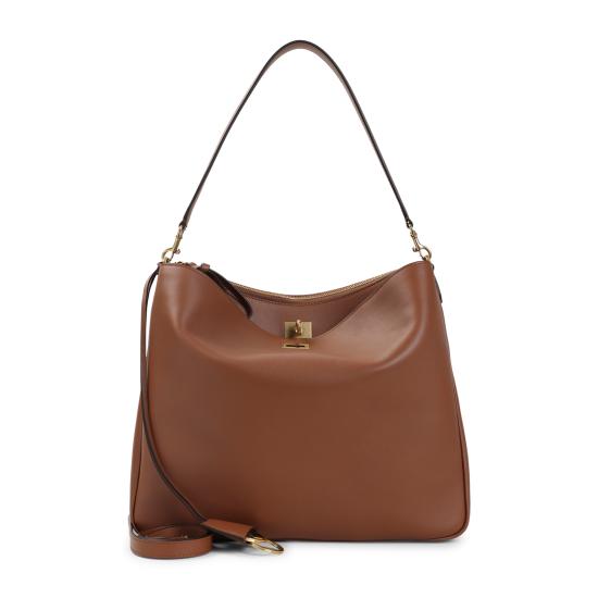 26SS 발렌시아가 토트백 8543562AA4V 2237 CAMEL