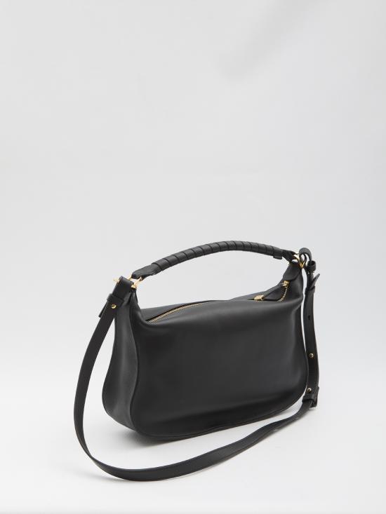 26SS 끌로에 크로스백 CH26SS882R35 001 BLACK - CHLOE