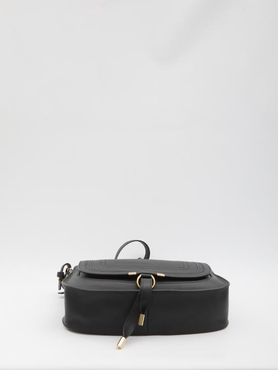 26SS 끌로에 크로스백 CH26SS882R35 001 BLACK - CHLOE
