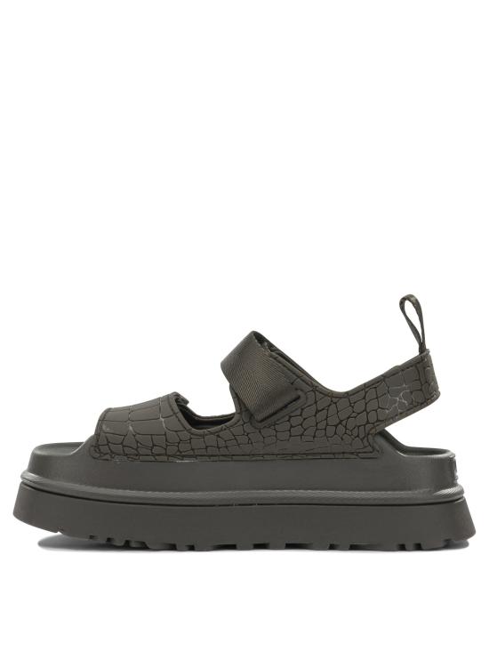 26SS 어그 샌들 1175311DNSS GREEN - UGG