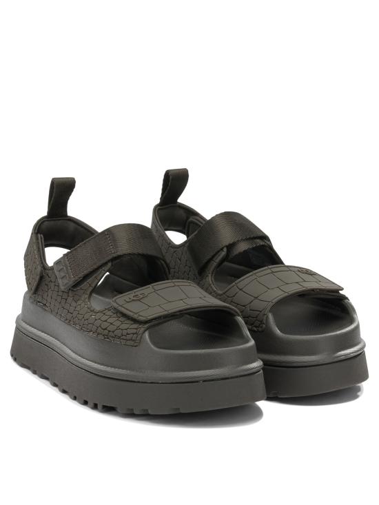 26SS 어그 샌들 1175311DNSS GREEN - UGG