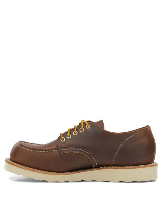 26SS 레드윙 로퍼 08077D BROWN - RED WING