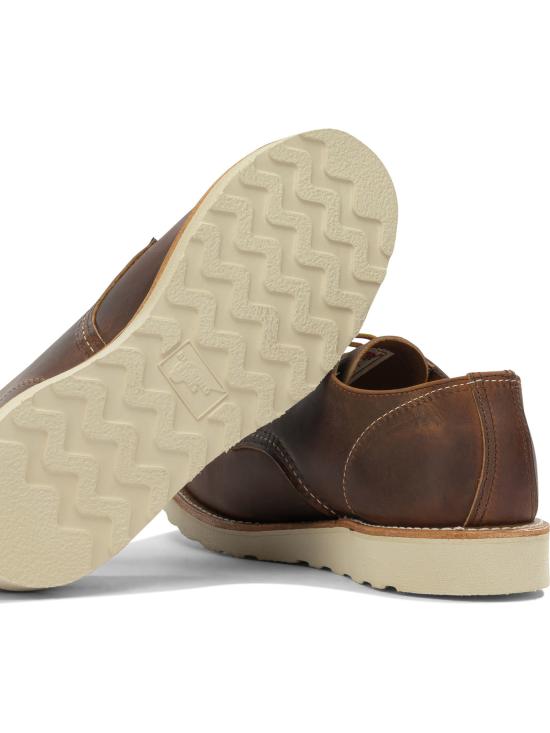 26SS 레드윙 로퍼 08077D BROWN - RED WING