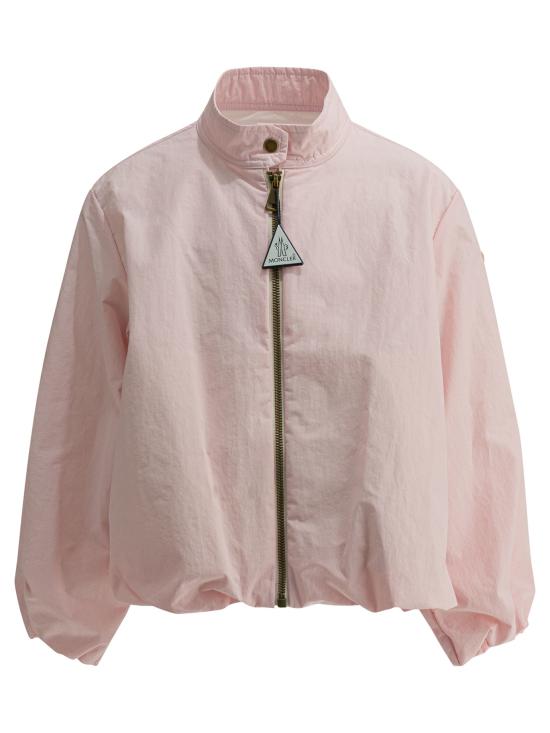 26SS [키즈] 몽클레어 캐주얼 자켓 RASIME1A000515973B50D PINK