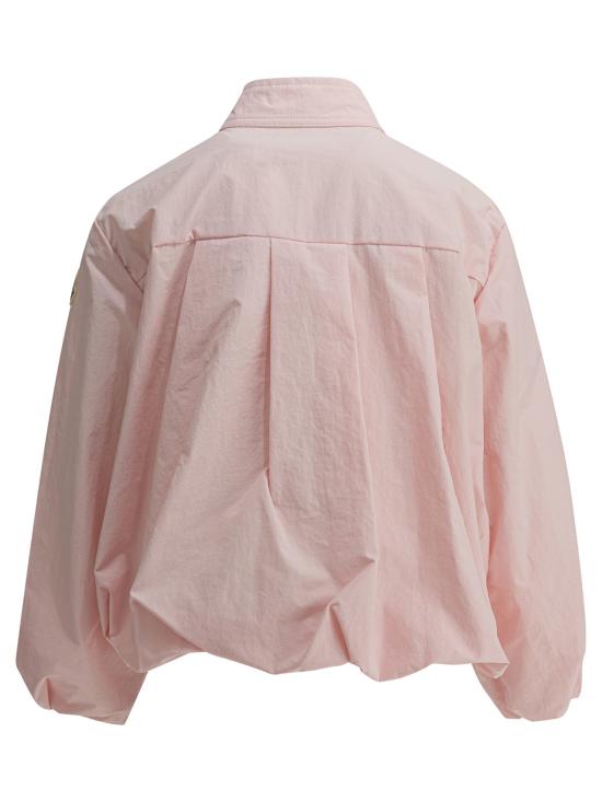 26SS [키즈] 몽클레어 캐주얼 자켓 RASIME1A000515973B50D PINK - MONCLER