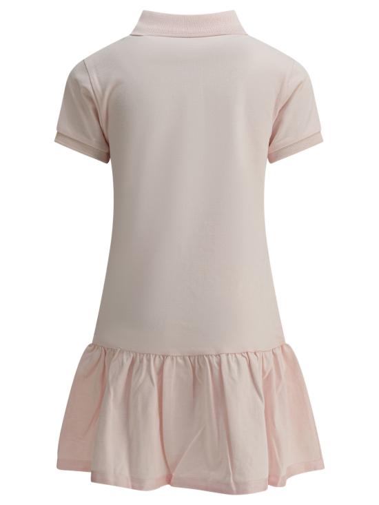 26SS [키즈] 몽클레어 원피스 8I000148496F503 PINK - MONCLER