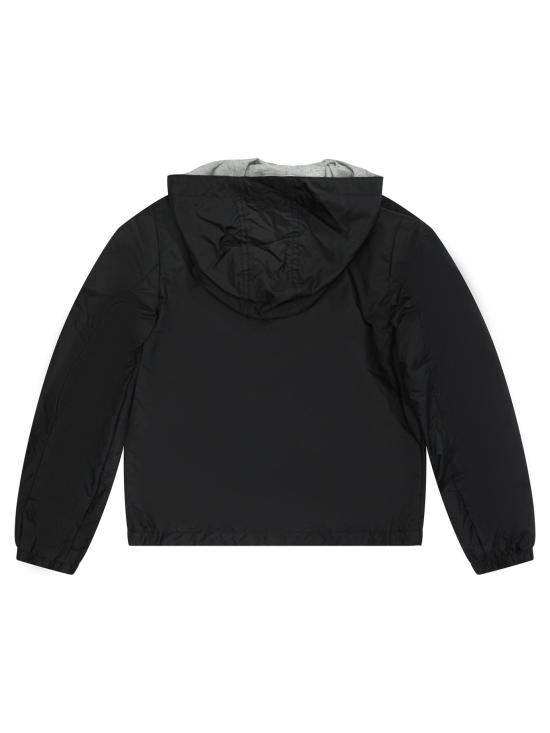 26SS [키즈] 몽클레어 캐주얼 자켓 NEWURVILLE1A0008653A5E999 BLACK - MONCLER