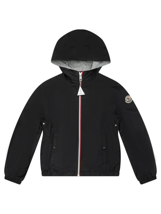 26SS [키즈] 몽클레어 캐주얼 자켓 NEWURVILLE1A0008653A5E999 BLACK