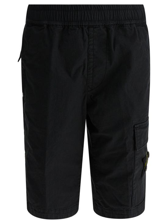 26SS [키즈] 스톤 아일랜드 쇼츠/버뮤다 L100003S0001V0020 BLUE