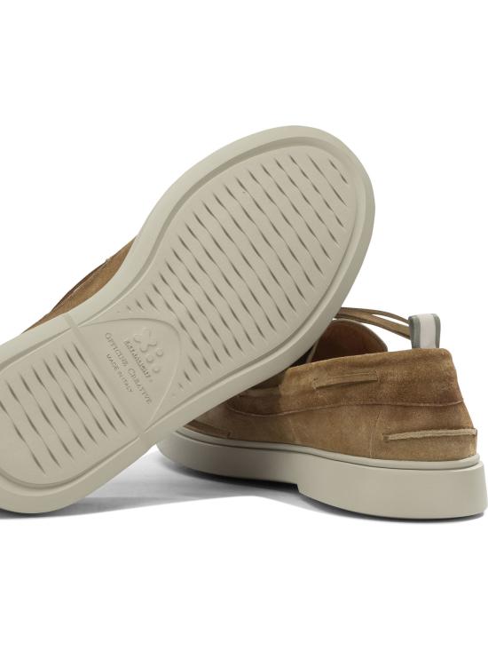 26SS 오피시네크리에이티브 로퍼 BONES013AEROLCACHEMIREALCE BROWN - OFFICINE CREATIVE