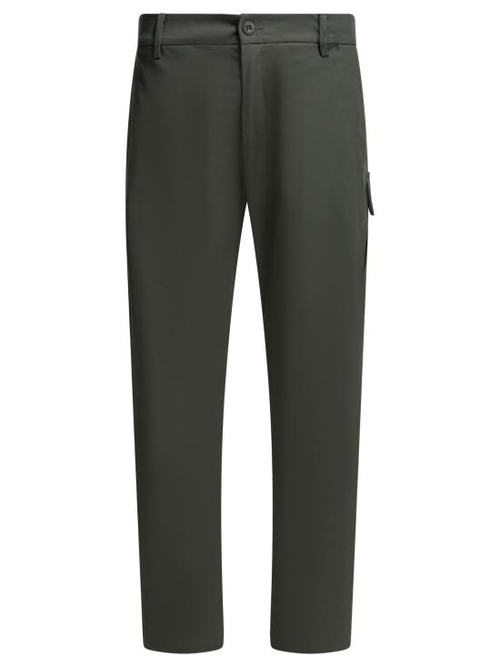 26SS 씨피 컴퍼니 스트레이트 팬츠 20CLPA037A110407A921 GREY