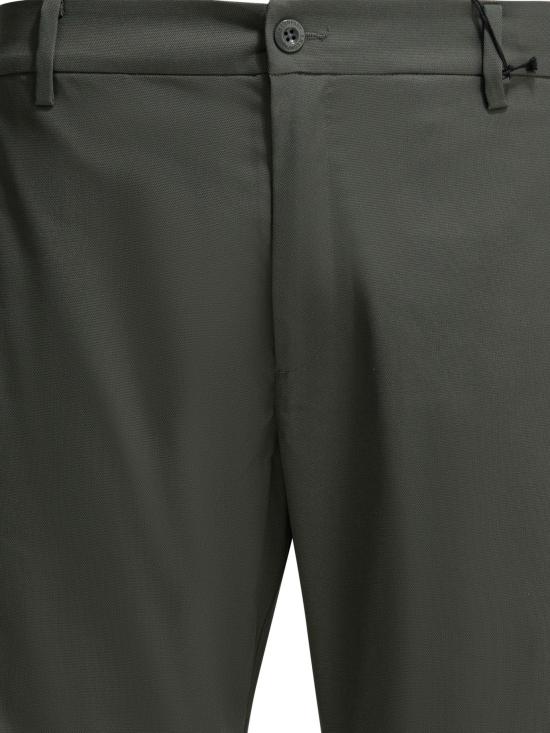 26SS 씨피 컴퍼니 스트레이트 팬츠 20CLPA037A110407A921 GREY - C.P. COMPANY