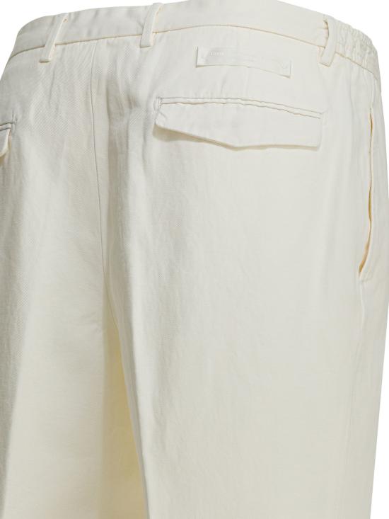 26SS 브릴리아1949 스트레이트 팬츠 ARSENALD30001600120 WHITE - BRIGLIA 1949