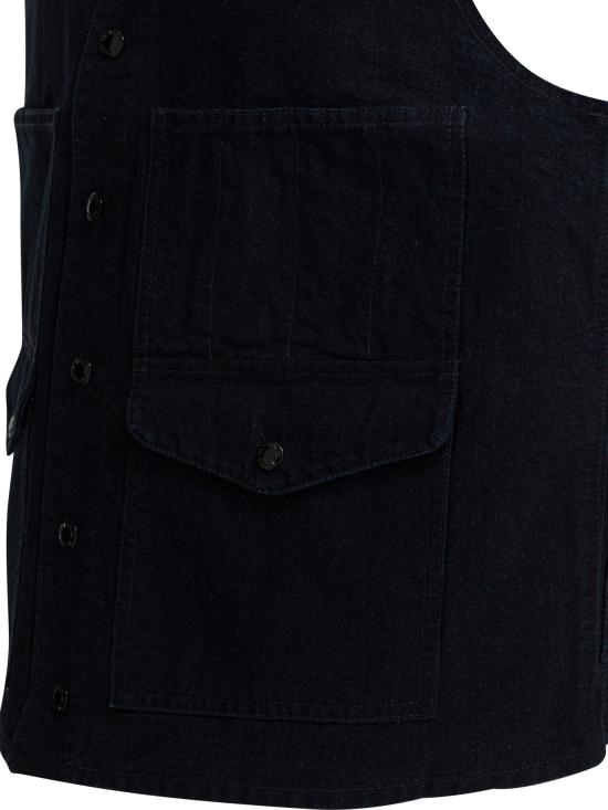 26SS 필슨 베스트 FMGIL0062UT2660313 BLUE - FILSON