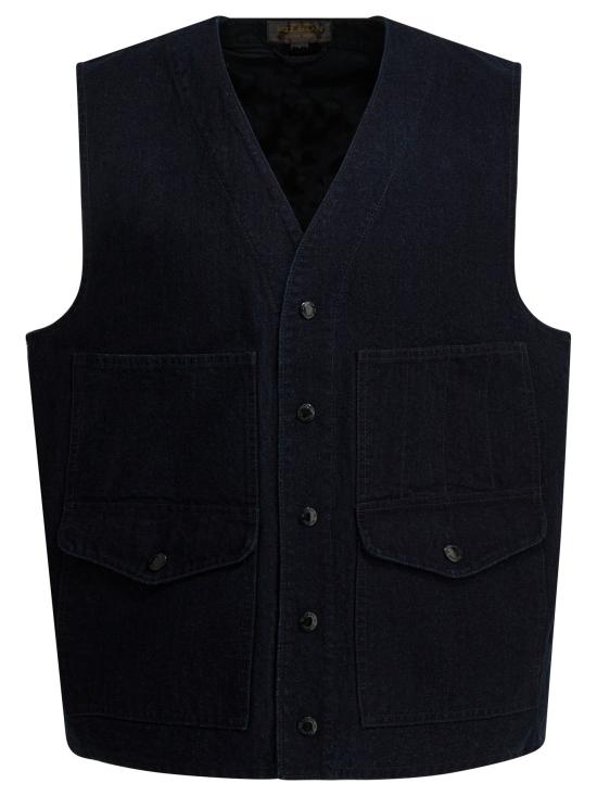 26SS 필슨 베스트 FMGIL0062UT2660313 BLUE