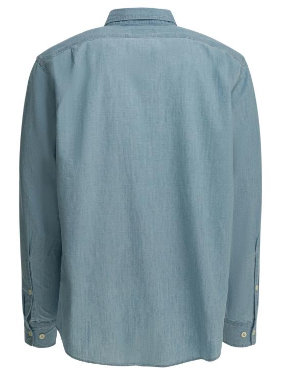 26SS 필슨 긴팔 셔츠 FMCAM011W0132482 LIGHT BLUE - FILSON