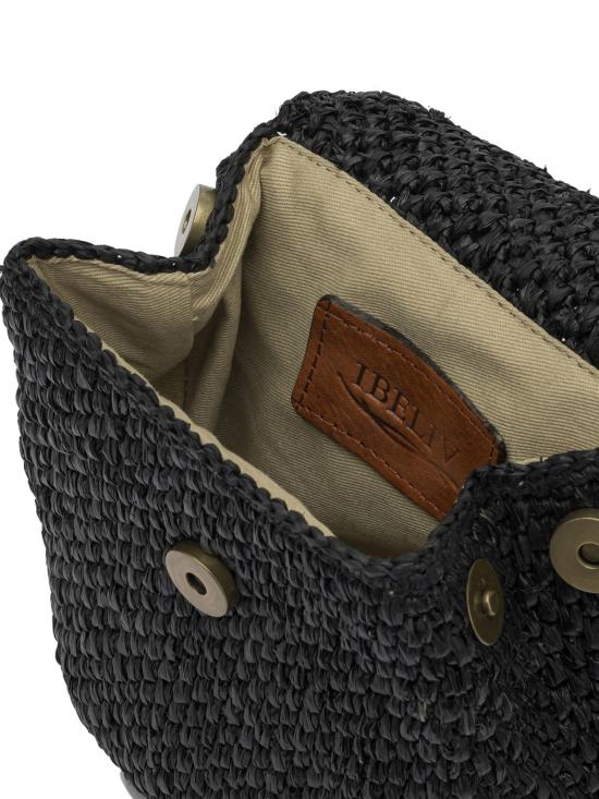 26SS 아이빌리브 크로스백 ZAZBLACK - IBELIEV