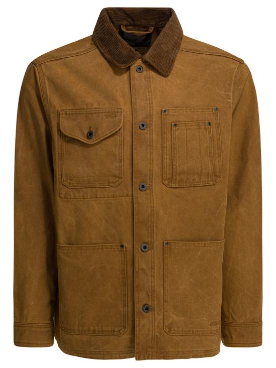 26SS 필슨 자켓 FMCPS0170W1178222 BROWN