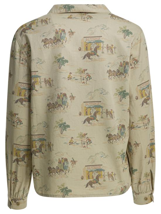 26SS 필슨 셔츠 FWCAM0014W1321338 GREEN - FILSON