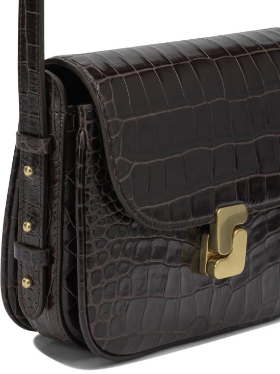 26SS 쉐르 크로스백 SEM0947BELLIMINMAR0326S BROWN - SOEUR