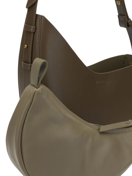 26SS 쉐르 숄더백 SEM1036WINOBRO0125W BRONZE - SOEUR