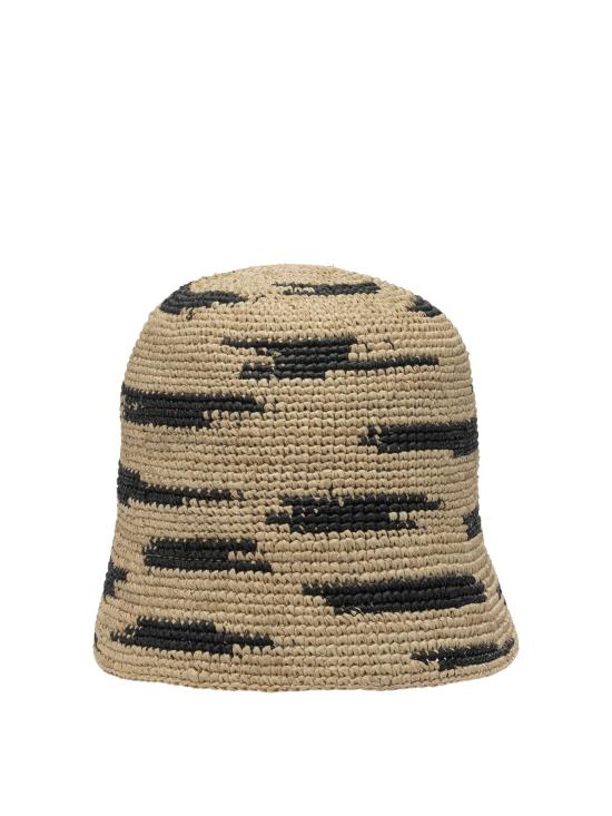 26SS 아이빌리브 모자 ANDAOZEBRA BEIGE