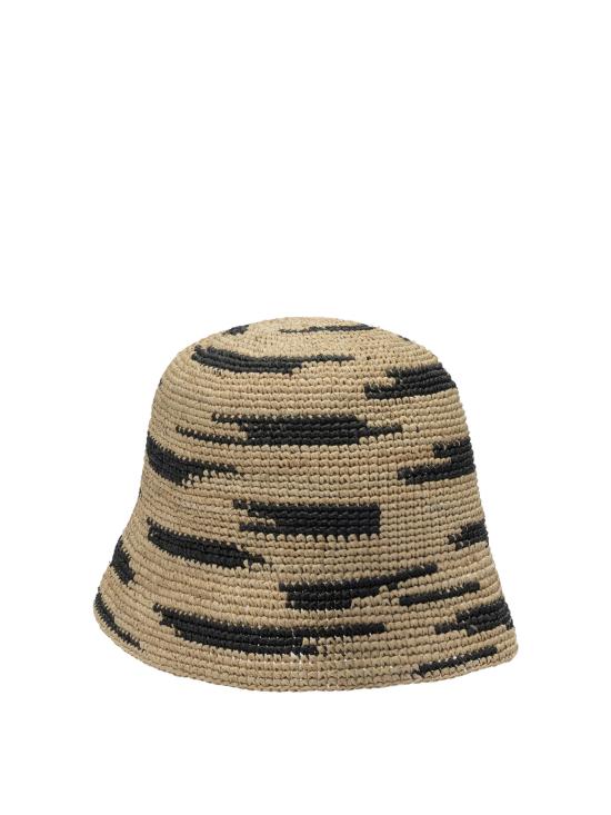 26SS 아이빌리브 모자 ANDAOZEBRA BEIGE - IBELIEV