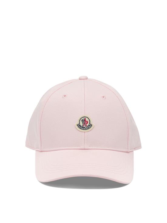 26SS [키즈] 몽클레어 모자 3B000170U082507 PINK