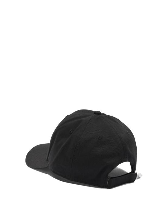 26SS [키즈] 몽클레어 모자 3B0001704863999 BLACK - MONCLER