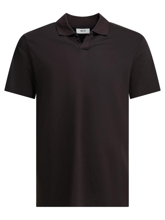 26SS 엔엔07 반팔 티셔츠 2423525274880 BROWN