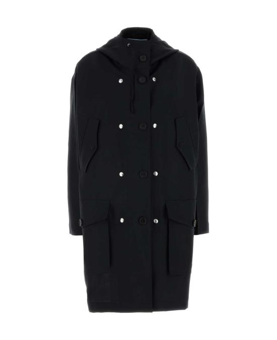 26SS 프라다 코트 P620TSOOO19CY F0008 BLEU