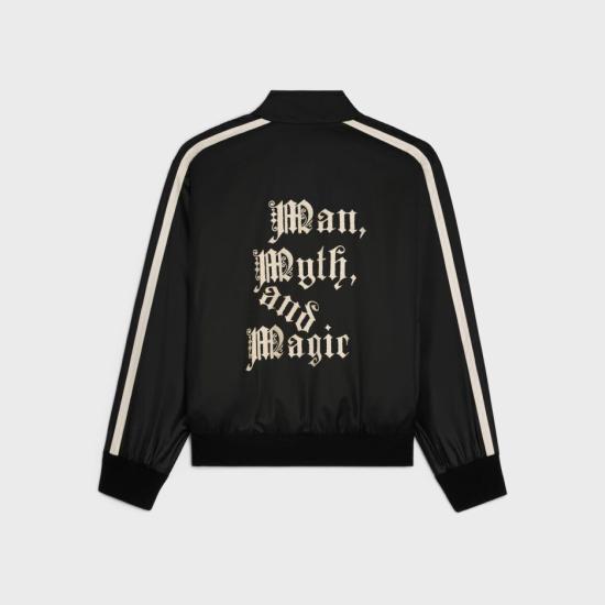  셀린느 자켓 2W94B941V 38OW BLACKOFF WHITE 38OW BLACK OFF WHITE - CELINE