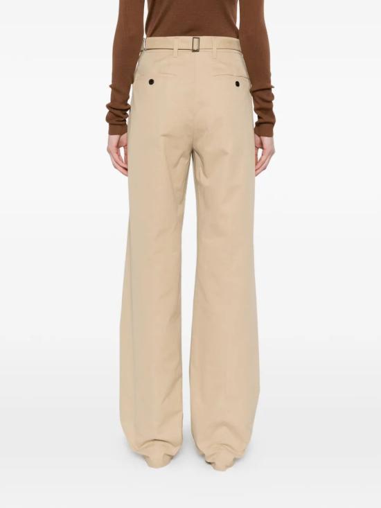 26SS 프라다 스트레이트 팬츠 P286IHSOOO17ID F0065 CORDA - PRADA