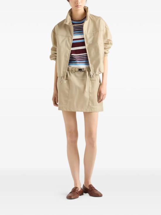 26SS 프라다 자켓 292351SOOO1WQ8 F0F24 DESERTO - PRADA