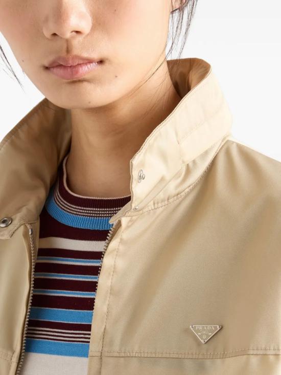 26SS 프라다 자켓 292351SOOO1WQ8 F0F24 DESERTO - PRADA