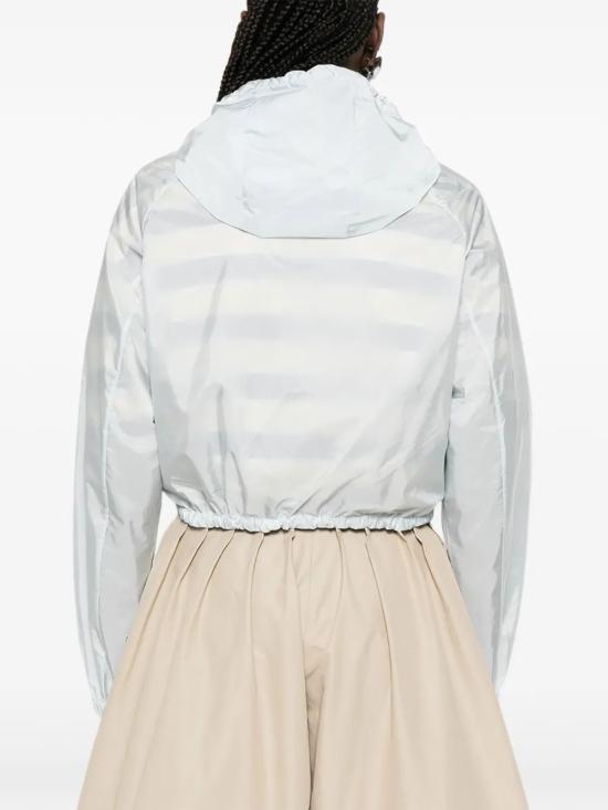 26SS 프라다 자켓 292267SWMO1WQ9 F0518 CRISTALLO - PRADA