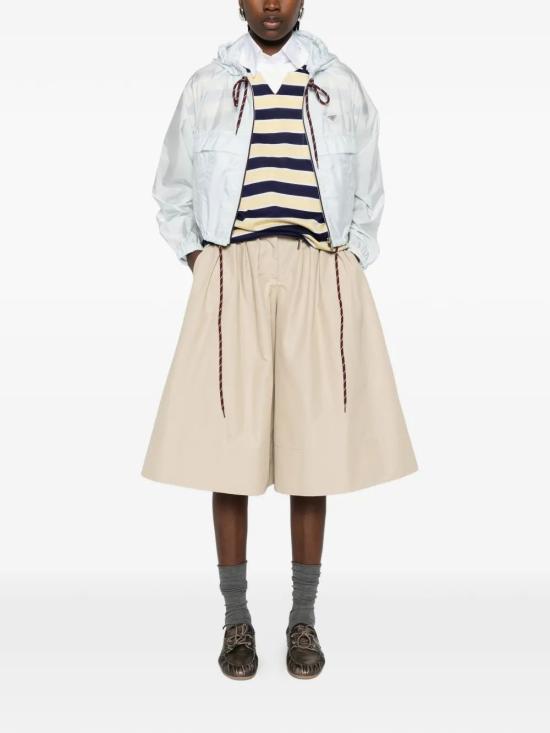 26SS 프라다 자켓 292267SWMO1WQ9 F0518 CRISTALLO - PRADA