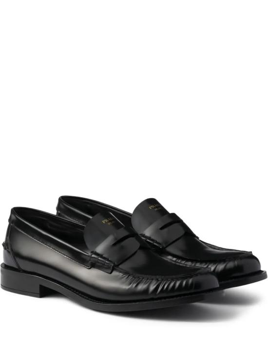 26SS 프라다 로퍼 1D199OF020V69 F0Y71 NEROCUOIO F0Y71 NERO CUOIO