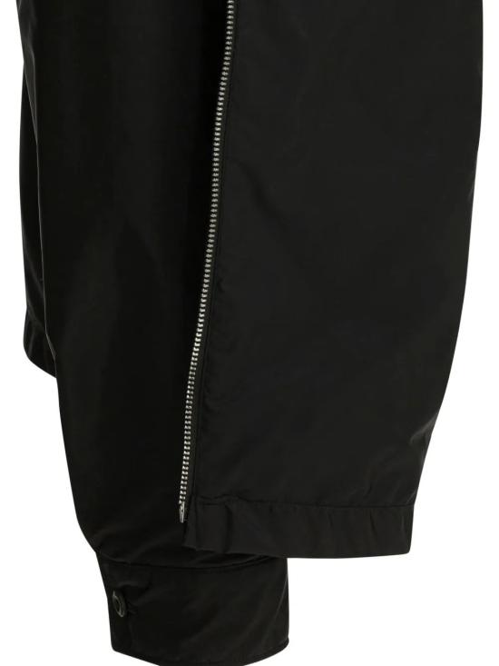 26SS 프라다 긴팔 셔츠 SC847SOOO1WQ9 F0002 NERO - PRADA