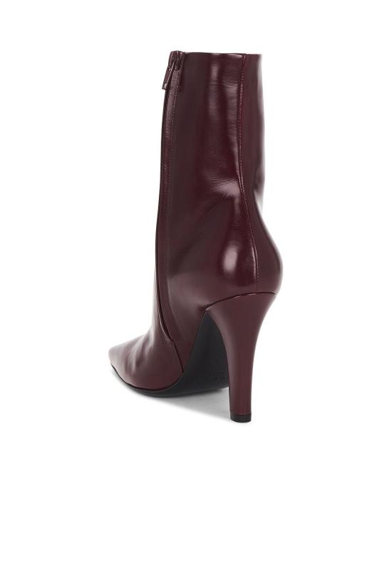  생로랑 부츠 806674AAEHW 6629 VINTAGE BORDEAUX - SAINT LAURENT