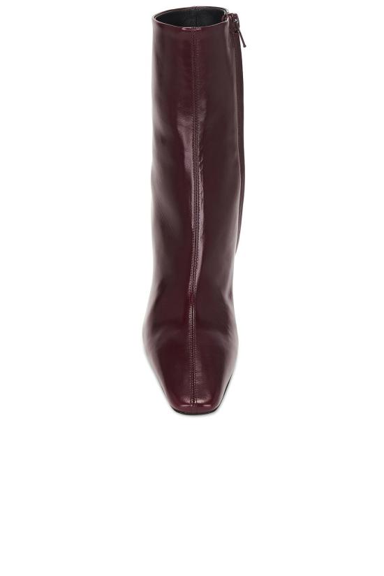  생로랑 부츠 806674AAEHW 6629 VINTAGE BORDEAUX - SAINT LAURENT