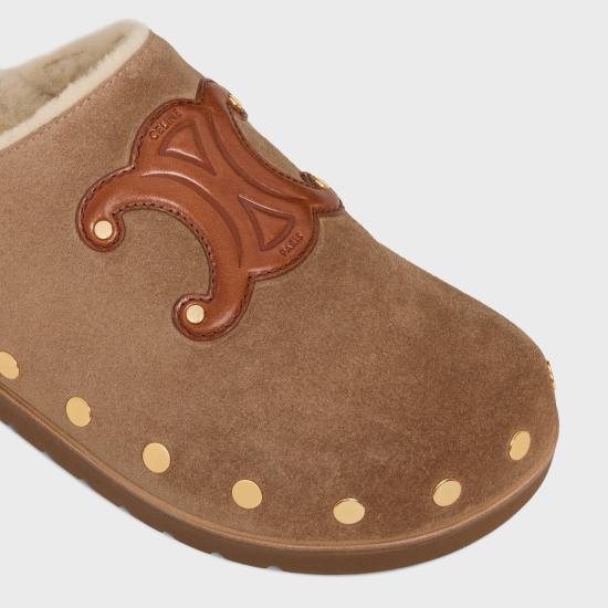 25FW 셀린느 부츠 363015235C 03PT PEANUT - CELINE