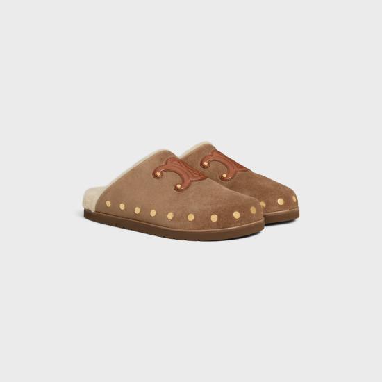 25FW 셀린느 부츠 363015235C 03PT PEANUT - CELINE