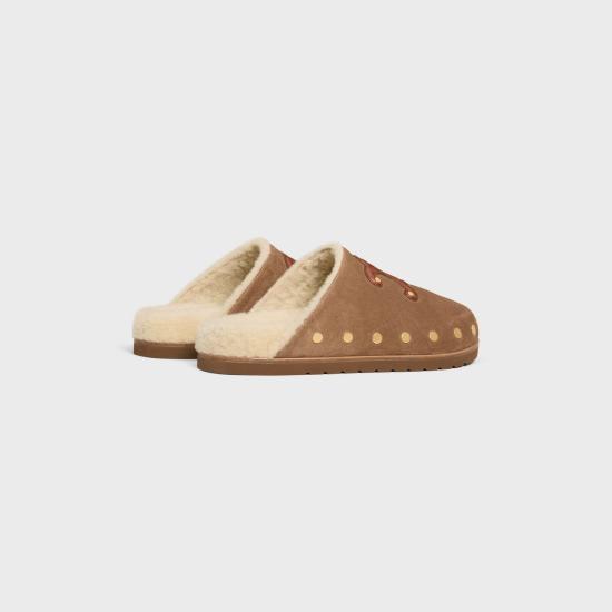 25FW 셀린느 부츠 363015235C 03PT PEANUT - CELINE