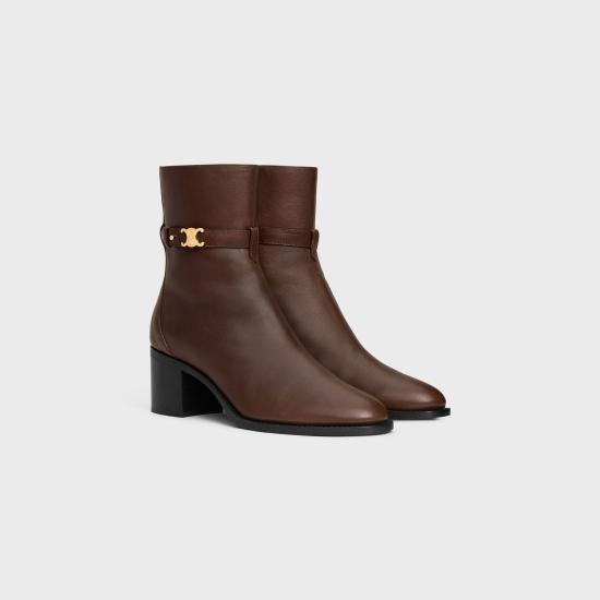 25FW 셀린느 부츠 365013891C 19OA OAK - CELINE