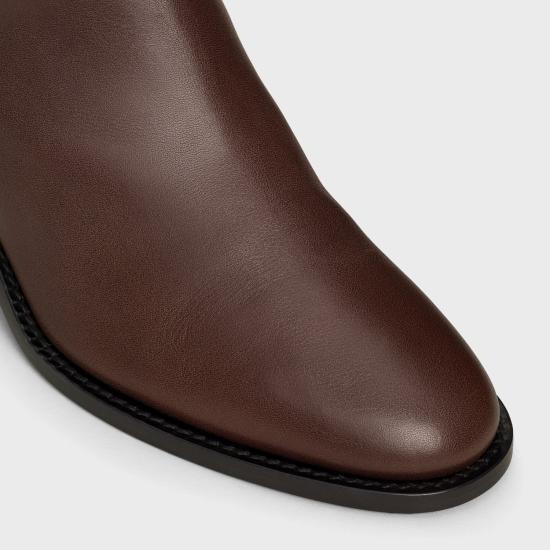 25FW 셀린느 부츠 365013891C 19OA OAK - CELINE