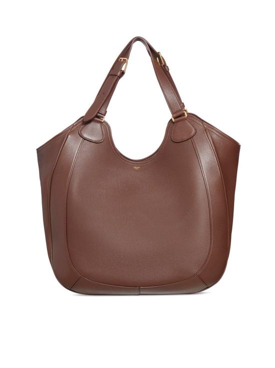  셀린느 숄더백 119353DPJ 18CH CHESTNUT