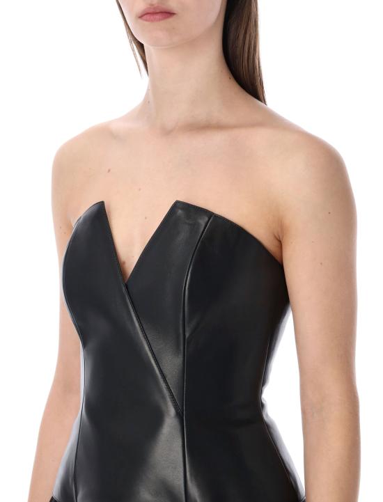 26SS 랄프 로렌 반팔 티셔츠 290P15606 001 BLACK - RALPH LAUREN