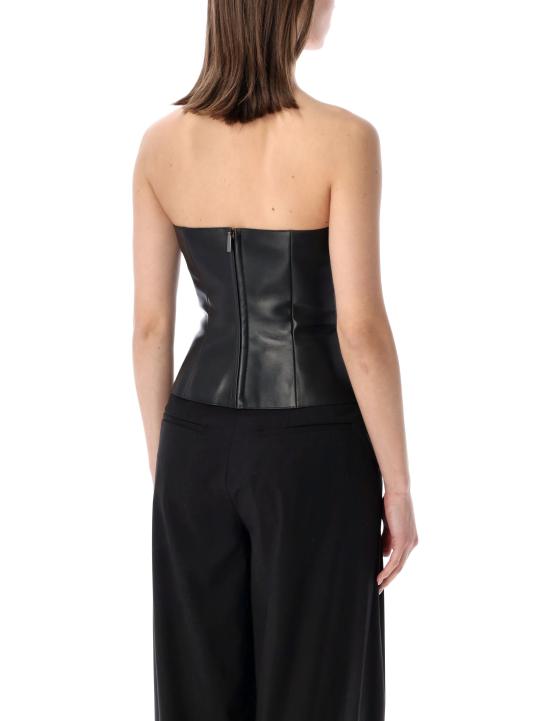 26SS 랄프 로렌 반팔 티셔츠 290P15606 001 BLACK - RALPH LAUREN